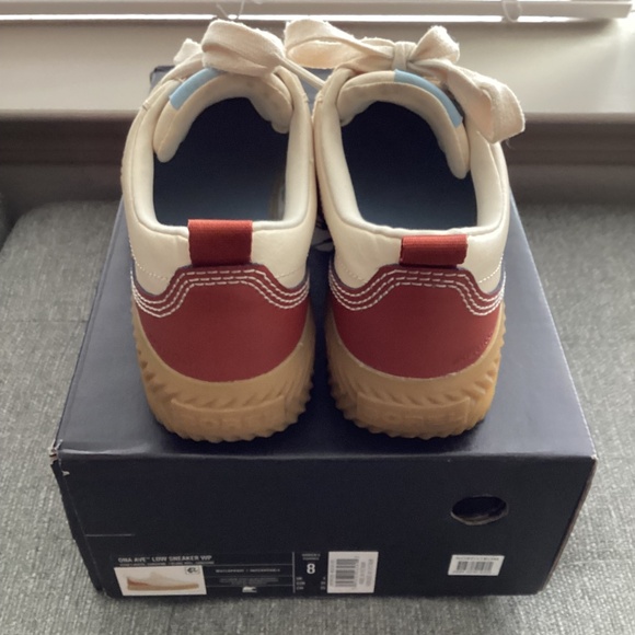 SOREL Ona Ave Waterproof Low Top Sneaker (Women) 8M - Picture 2 of 11